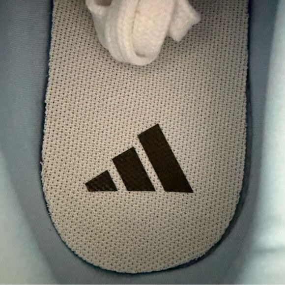 Adidas Kids Duramo SL Running Shoes Light Blue White ID9132 Size 13K NEW - Picture 10 of 16